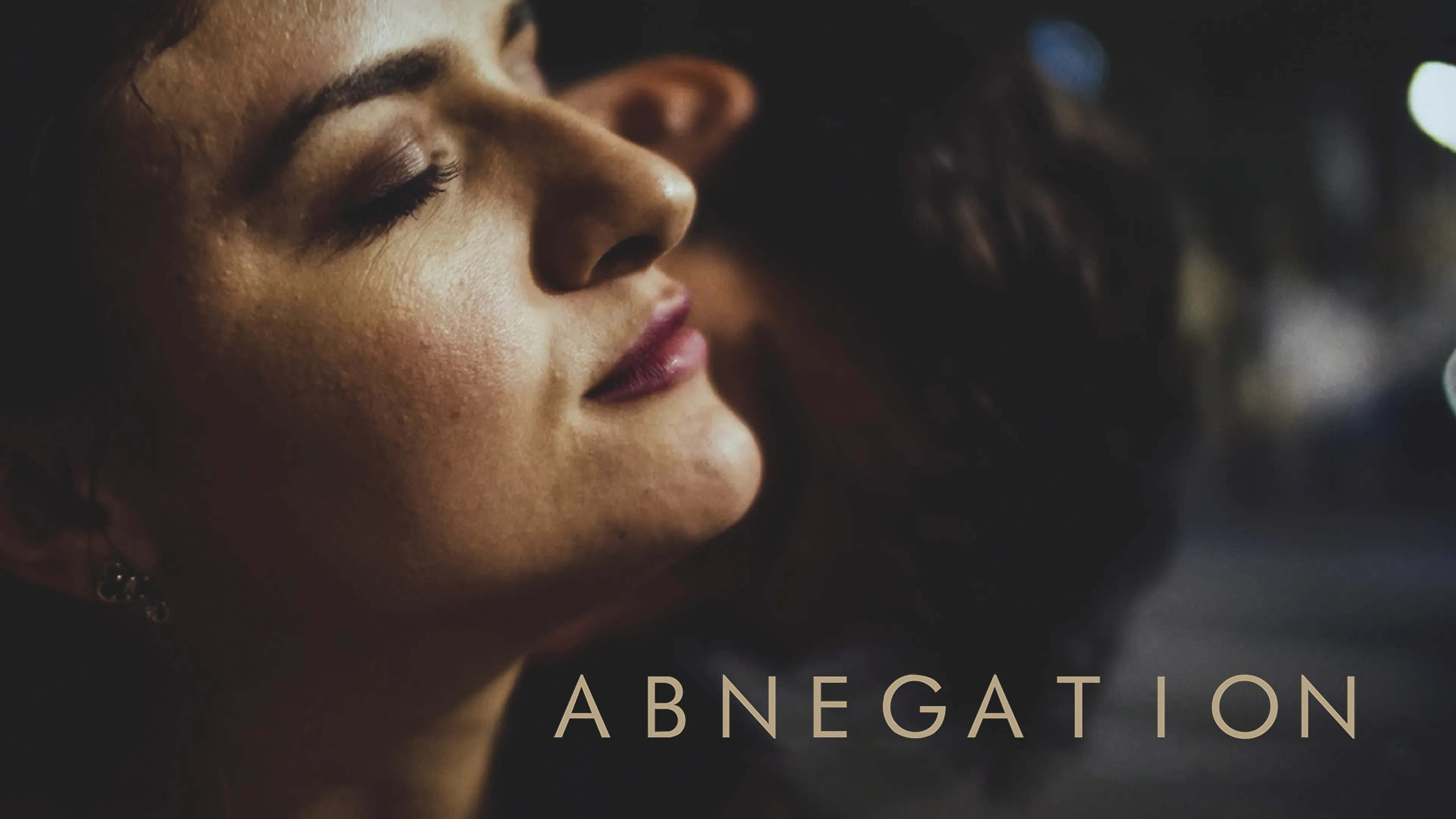 Abnegation poster